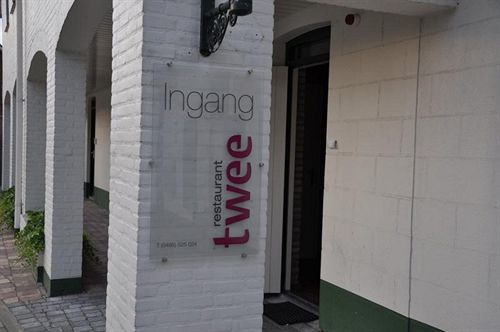 Hotel Restaurant Twee Weert Zewnętrze zdjęcie